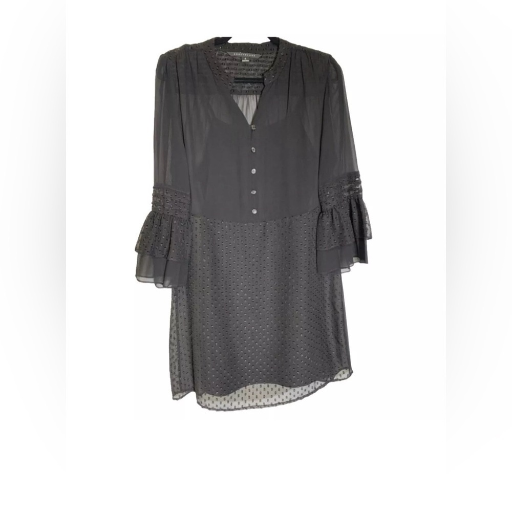 Abbey Glass two piece dress size small